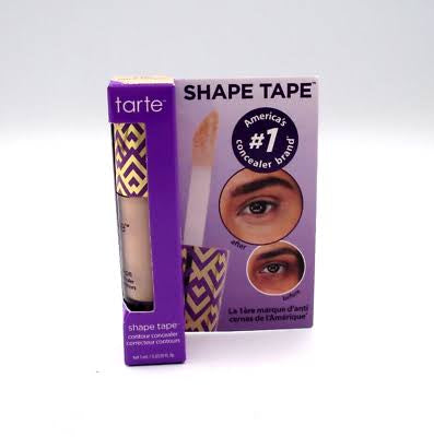 Tarte Mini Shape Tape Concealer 22B Light Beige