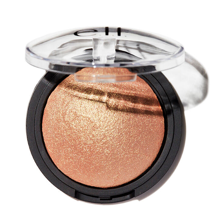 Elf Baked Highlighter Apricot Glow