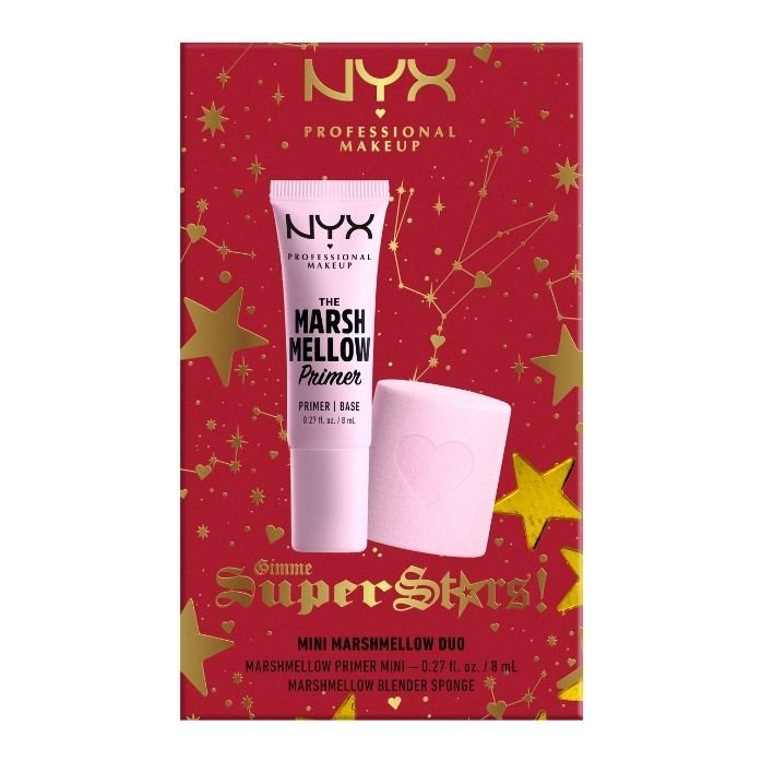Nyx Super Star Mini Marshmellow Duo Set