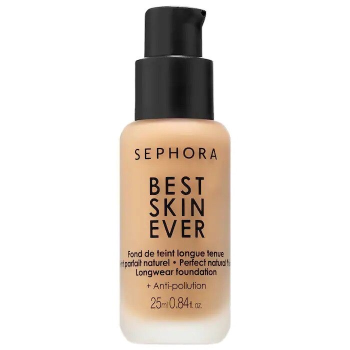 Sephora Best Skin Ever Foundation Shade 22.5N