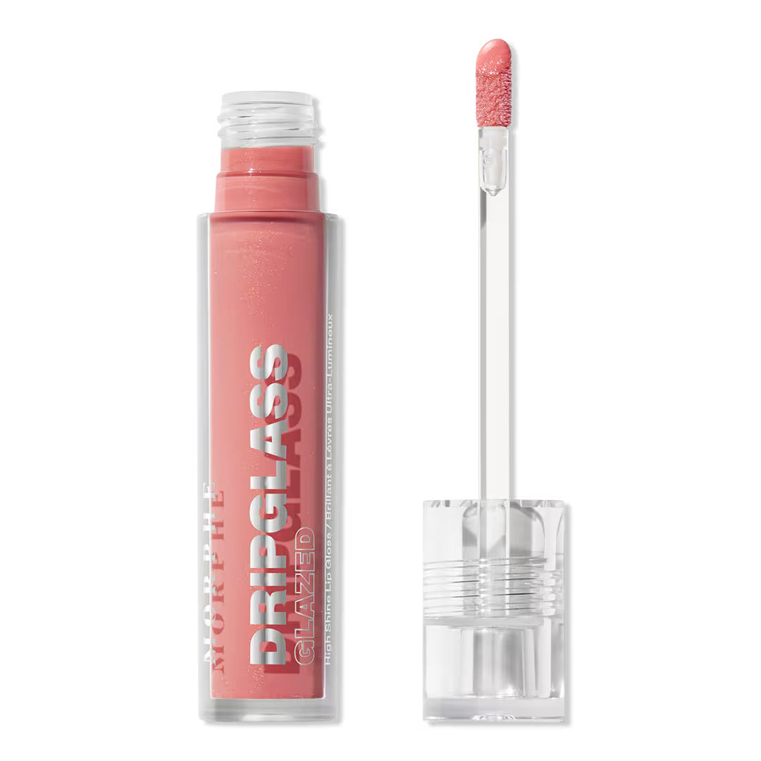 Morphe Dripglass Lip Gloss - Nude Gleam