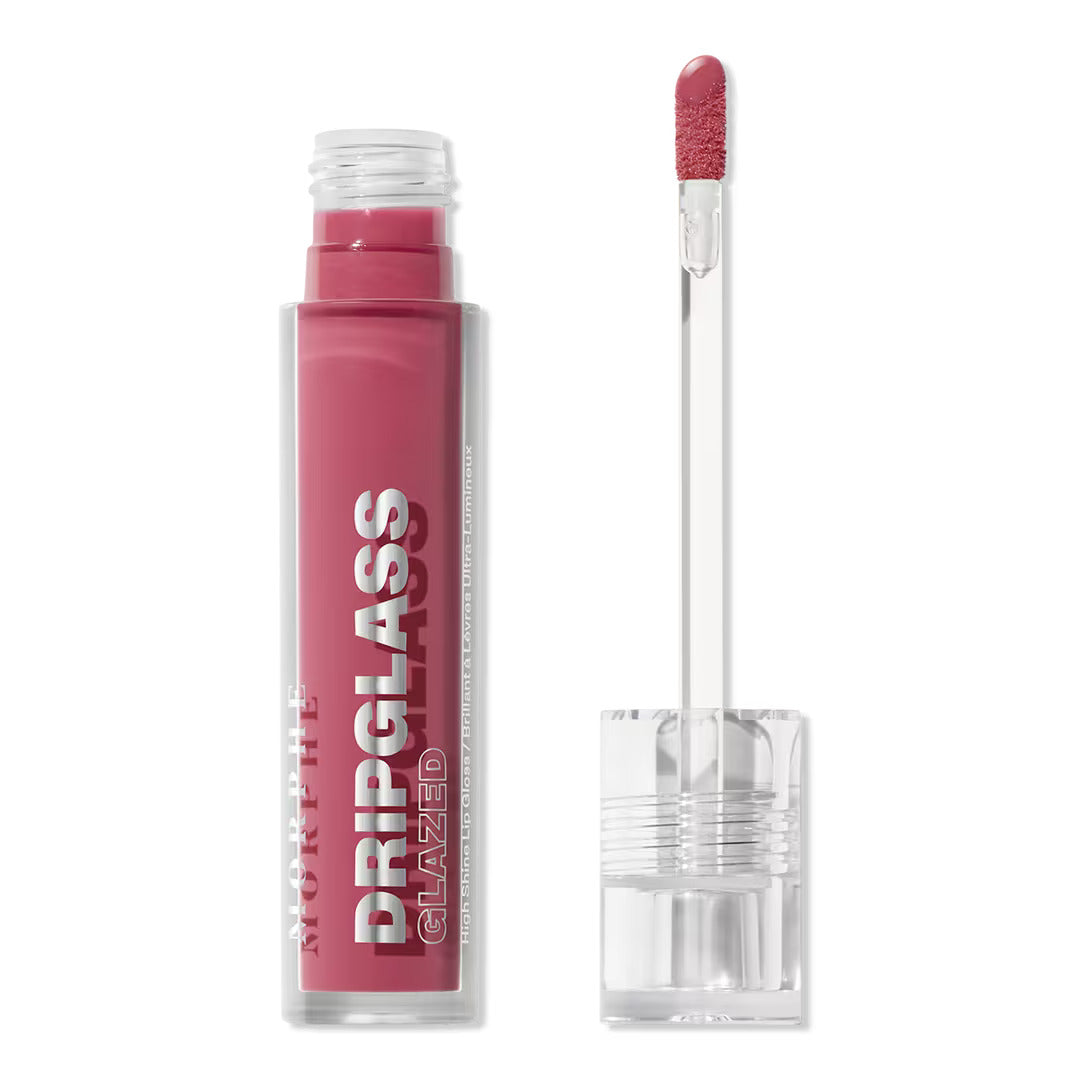 Morphe Dripglass Lip Gloss - Shatterproof Mauve