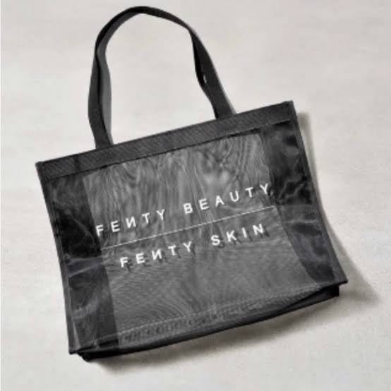 Fenty Beauty Tote Bag