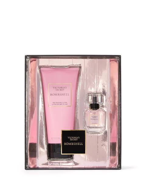 Victoria's Secret Perfume & Lotion Duo - Bombshell