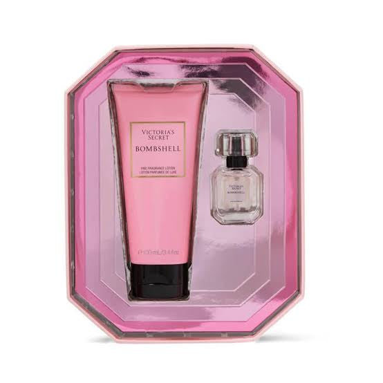 Victoria's Secret Perfume & Lotion Duo - Bombshell