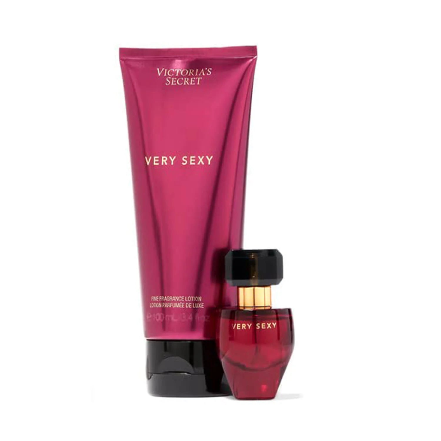 Victoria's Secret Perfume & Lotion Duo - Very Sexy