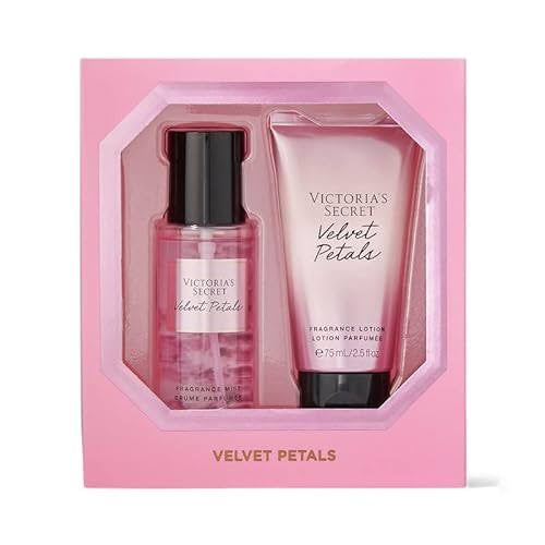 Victoria Secret Mist & Lotion Duo - Velvet Petals