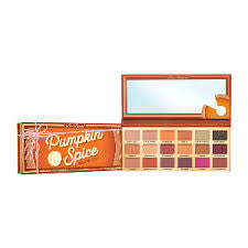 Too Faced Pumpkin Spice Eyeshadow Palette