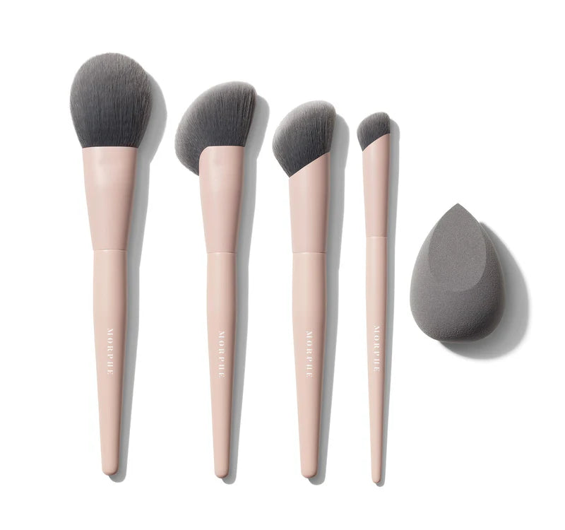 Morphe Face Shaping Essentials Brush Set