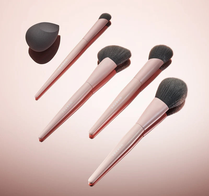 Morphe Face Shaping Essentials Brush Set
