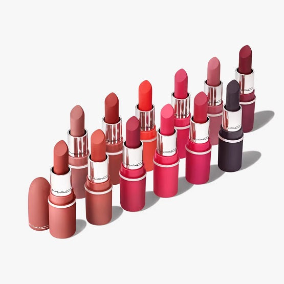 Mac Celebrate In Colour Powder kiss Lip Vault