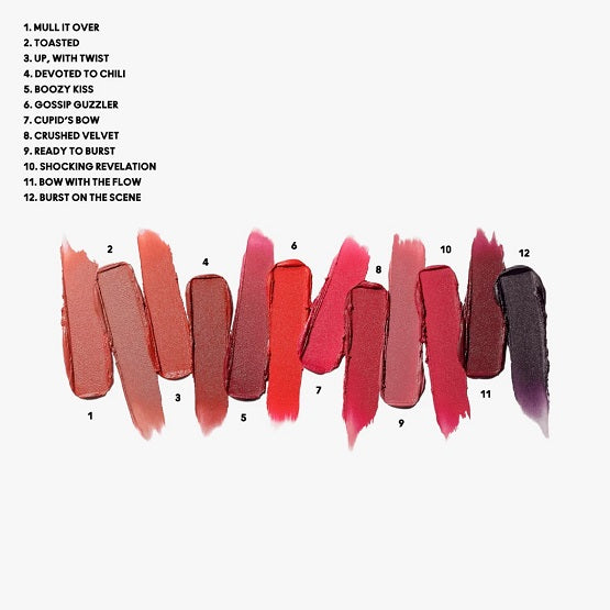 Mac Celebrate In Colour Powder kiss Lip Vault