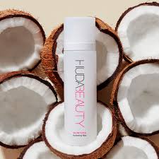 Huda Beauty Hydrating Mist Glow Coco