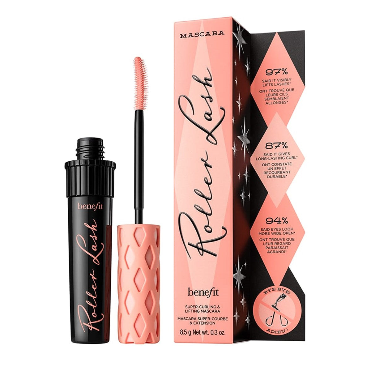 Benefit Roller Lash Curling Mascara Full Size