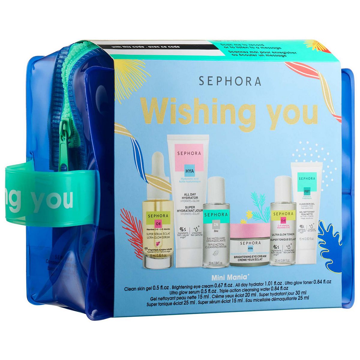 Sephora Wishing You Mini Mania Set