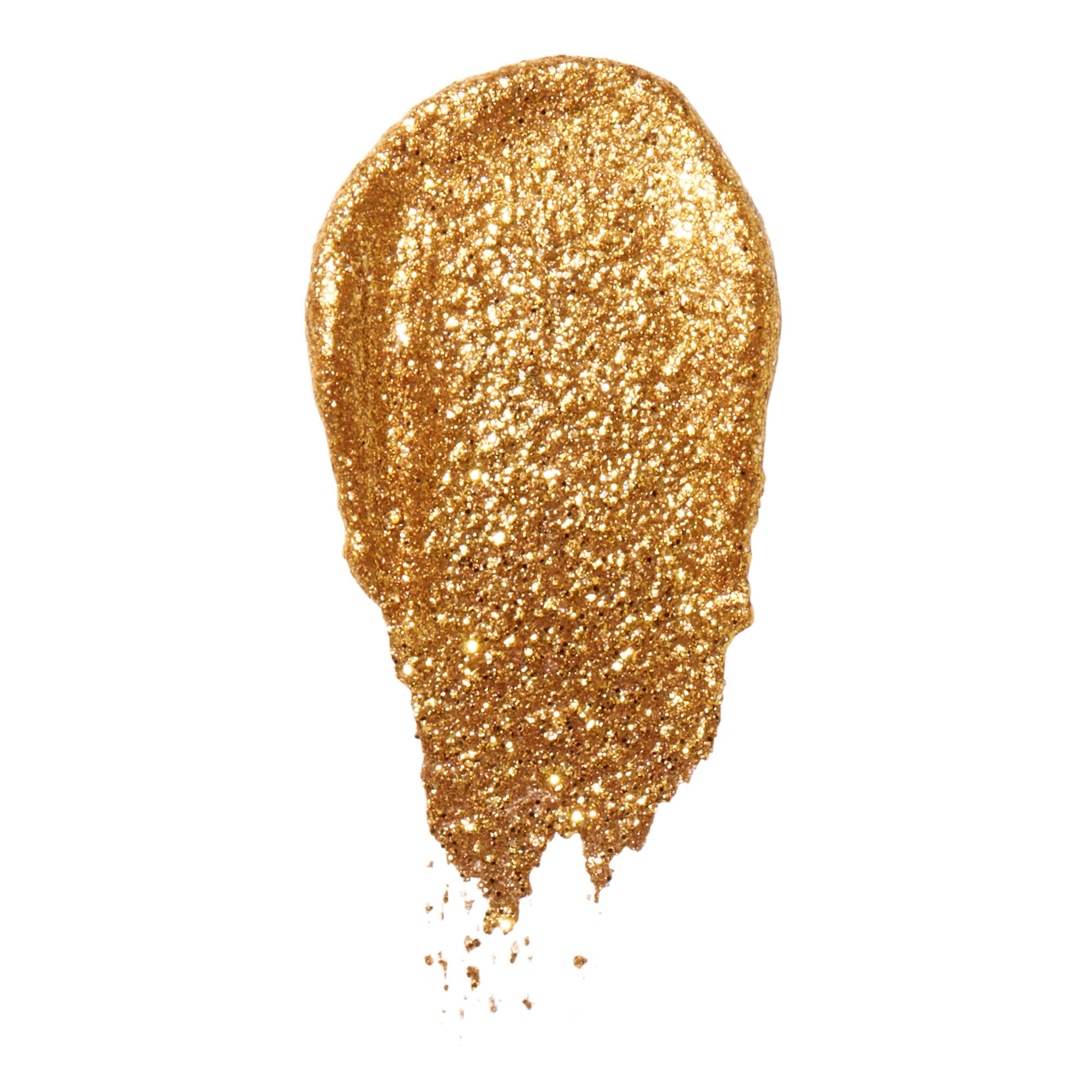 Elf Liquid Glitter Eyeshadow - 24K Gold