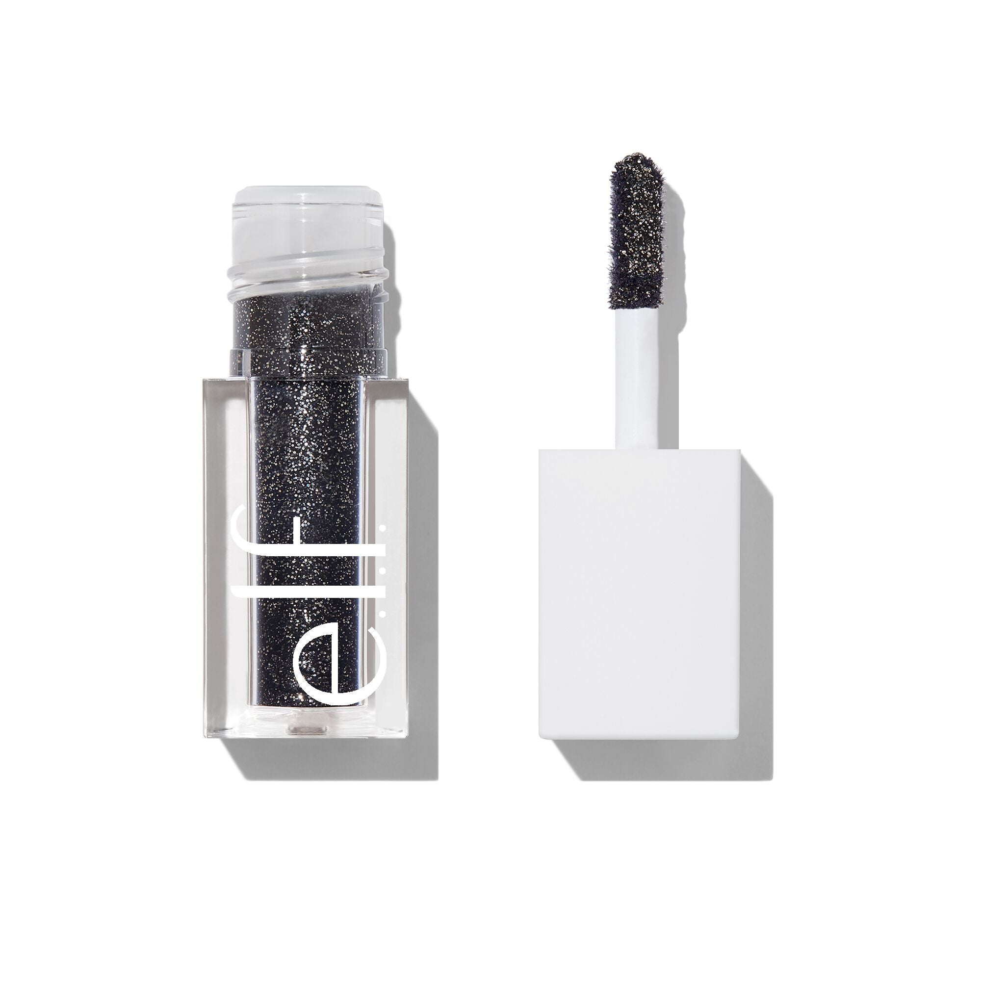 Elf Liquid Glitter Eyeshadow - Black Magic