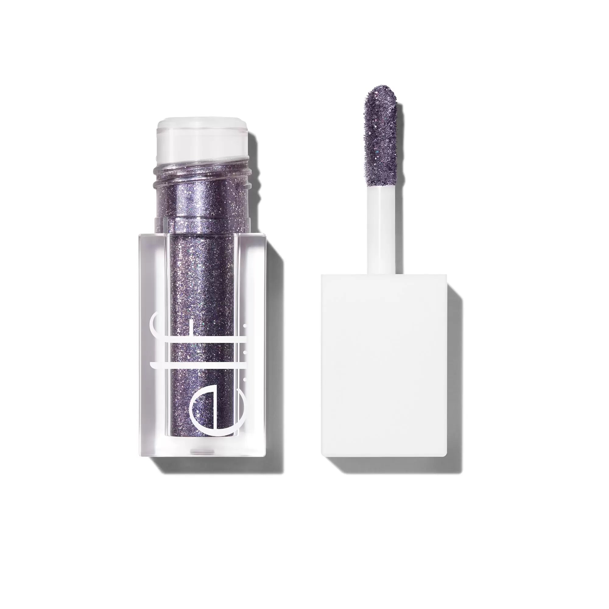 Elf Liquid Glitter Eyeshadow - Purple Reign