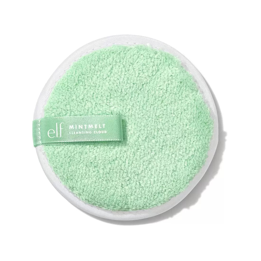 Elf Mint Melt Cleansing Cloud Reusable Makeup Remover Pad