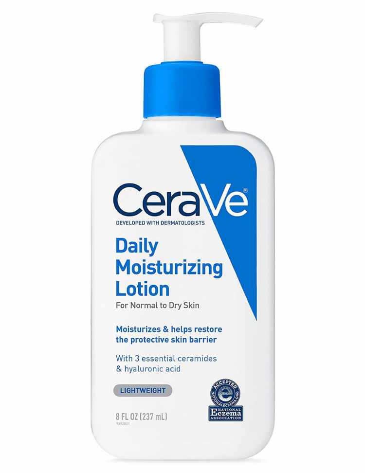 Cerave Daily Moisturizing Lotion 8oz