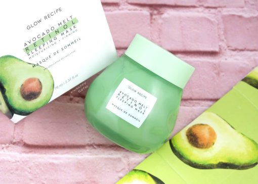 Glow Recipe Avocado Melt Sleeping Mask 70 mL