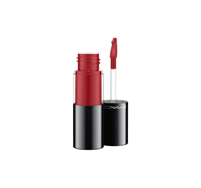 Mac Vesicolour Varnish Cream Lip Stain No Interruptions