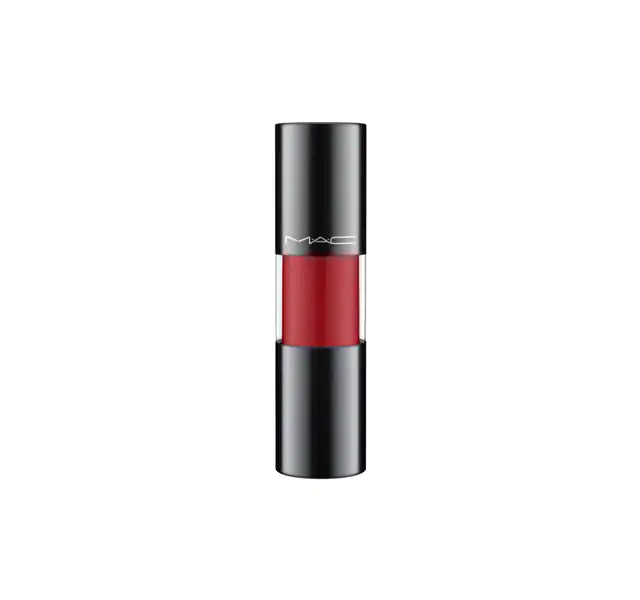 Mac Vesicolour Varnish Cream Lip Stain No Interruptions