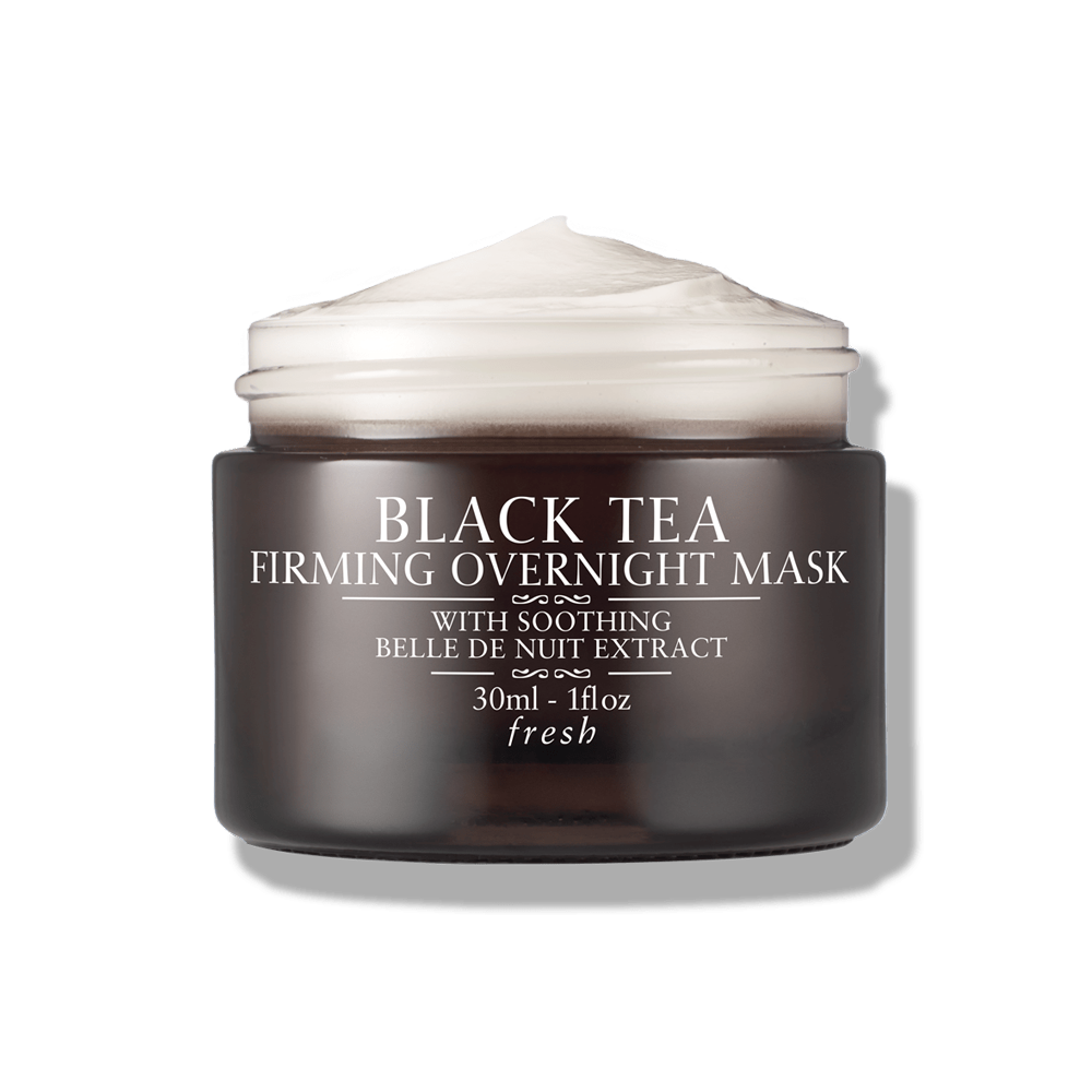 Fresh Black Tea Firming Overnight Mask