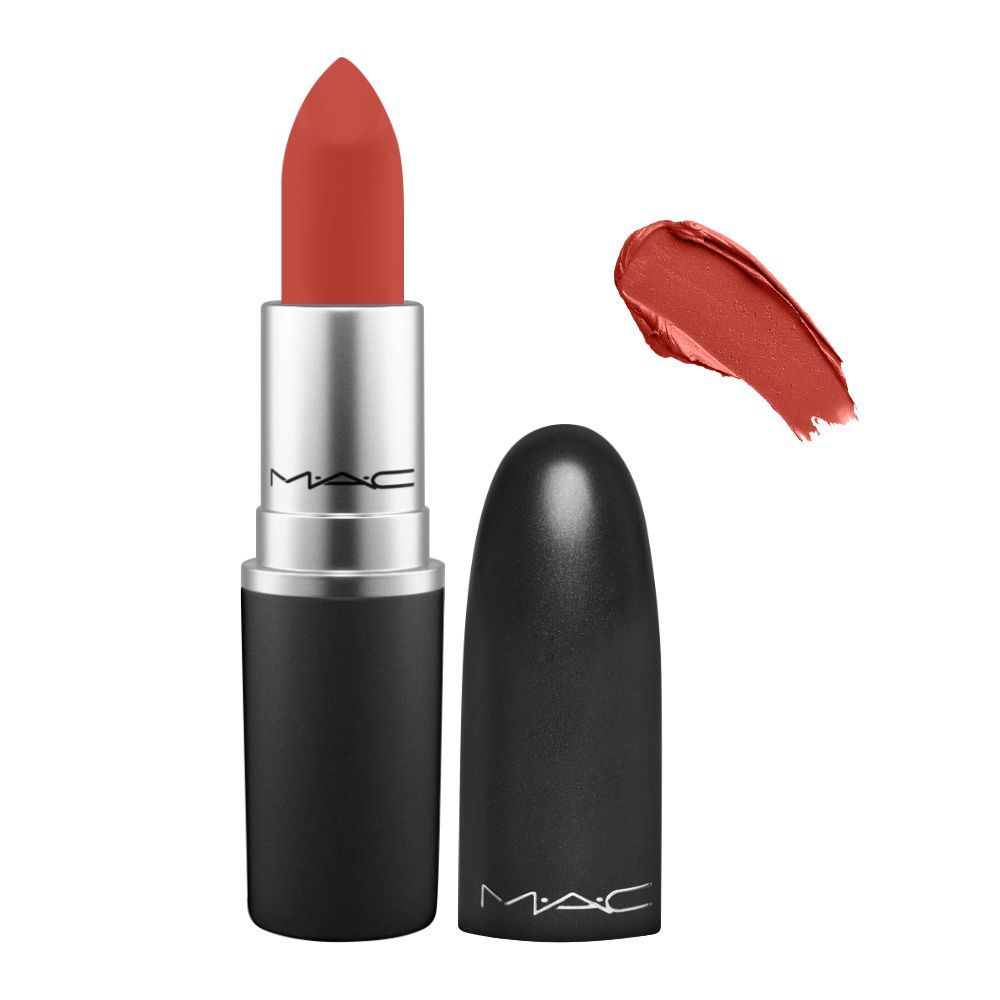 Mac Matte Lipstick - Chili