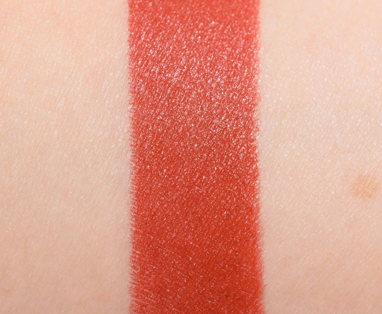 Mac Matte Lipstick - Chili