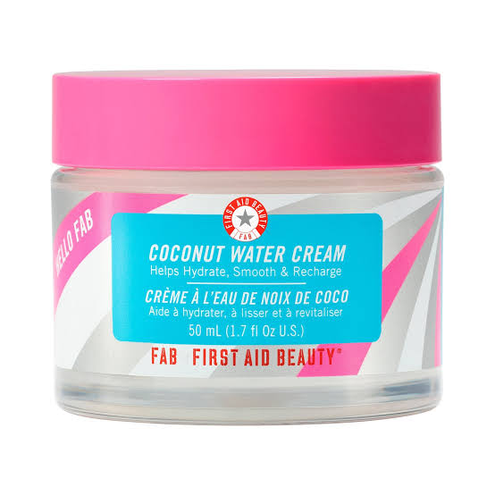 First Aid Beauty - Coconut Water Cream