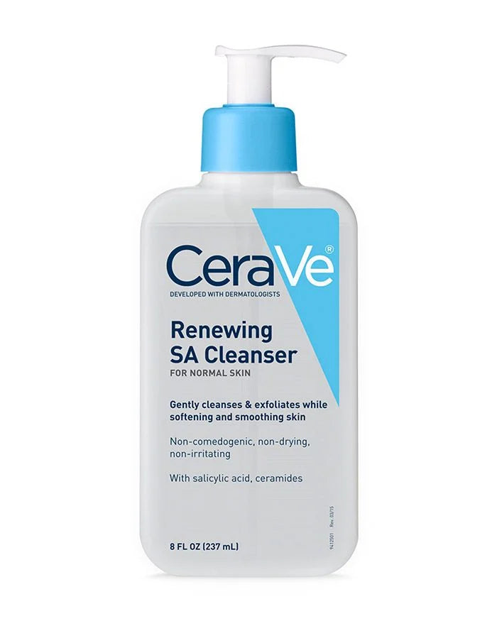 CeraVe Renewing SA Cleanser 8oz